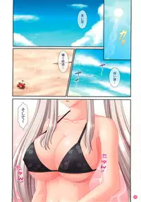 (C75) [SIMPLE HOUSE] Hold My Hand 6 (Mabinogi)