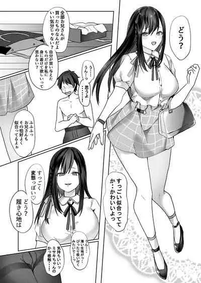 Hajimete no Mitsugi Maso-ka Choukyou