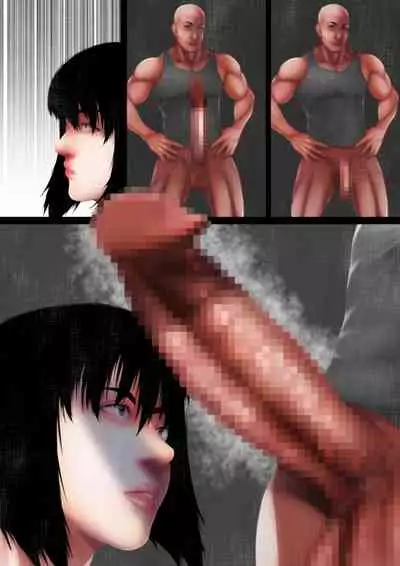 [Hyper Dropkick (Jii)] Share ni Naranai Eroi Hanashi / Nikubenki (Toile) no Hanako-san