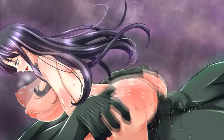 鬼の嫁~陵辱の巫女姉妹~