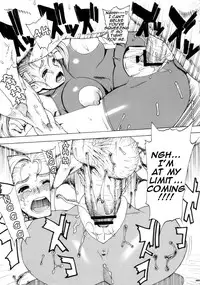 (C71) [Dorepooru (Leopard)] Leopard Hon 10 | Leopard Book 10 (History's Strongest Disciple Kenichi) [English] =LWB=