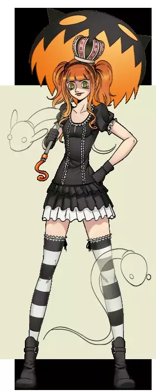 Harem Heroes character pachinko