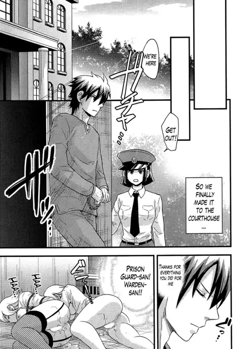 Onnajima - Harem Frontier Ch. 1-3