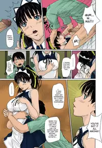 [Kisaragi Gunma] Mai Favorite Ch. 1-5 [English] [SaHa] [Decensored] [Colorized]