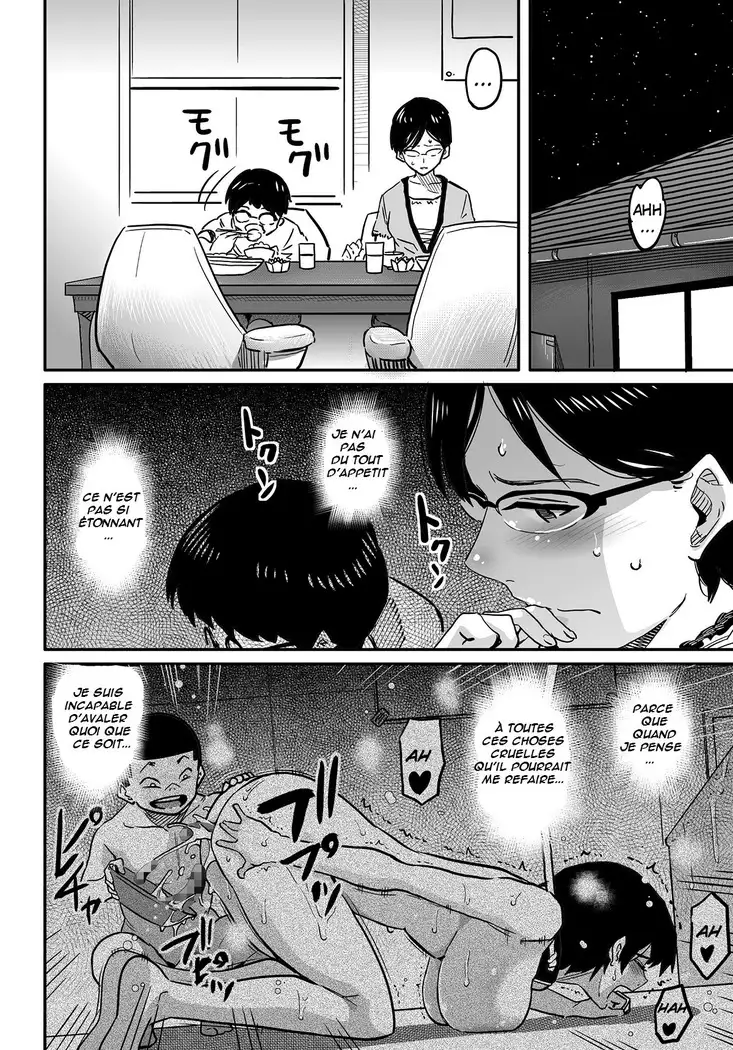 Hahaoya Shikkaku Elite Oyako no M Buta Netorare Tenraku Jinsei