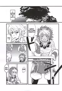 (SC2015 Autumn) [Funi Funi Lab, Bronco Hitoritabi (Various)] MIDNIGHT PRINCESSES (Fire Emblem if) [English] {doujin-moe.us}