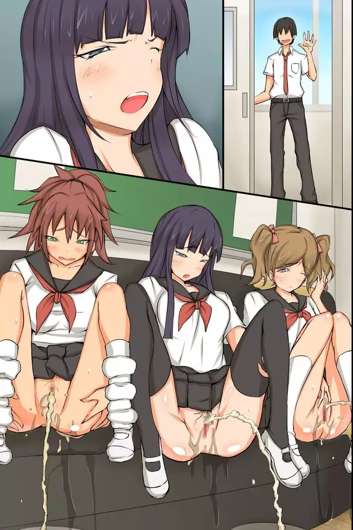 学校の王様~いいなり学級