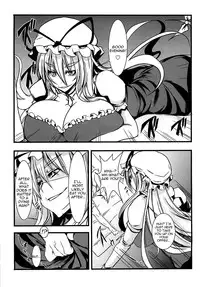 (C79) [Forever and ever... (Eisen)] Touhou Futanari With Balls Compilation (Touhou Project) [English]