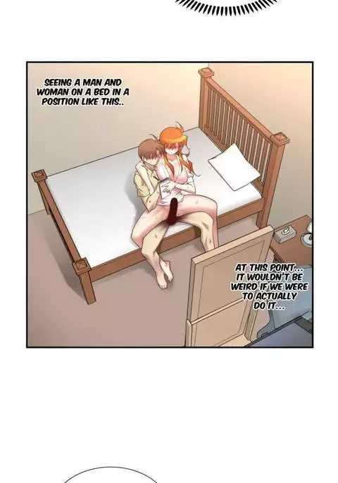 Master in My Dreams Ch.0-38