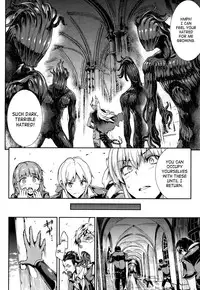 [Erect Sawaru] Shinkyoku no Grimoire -PANDRA saga 2nd story- Ch. 1-16 + Side Story x 3 [English] [SaHa]