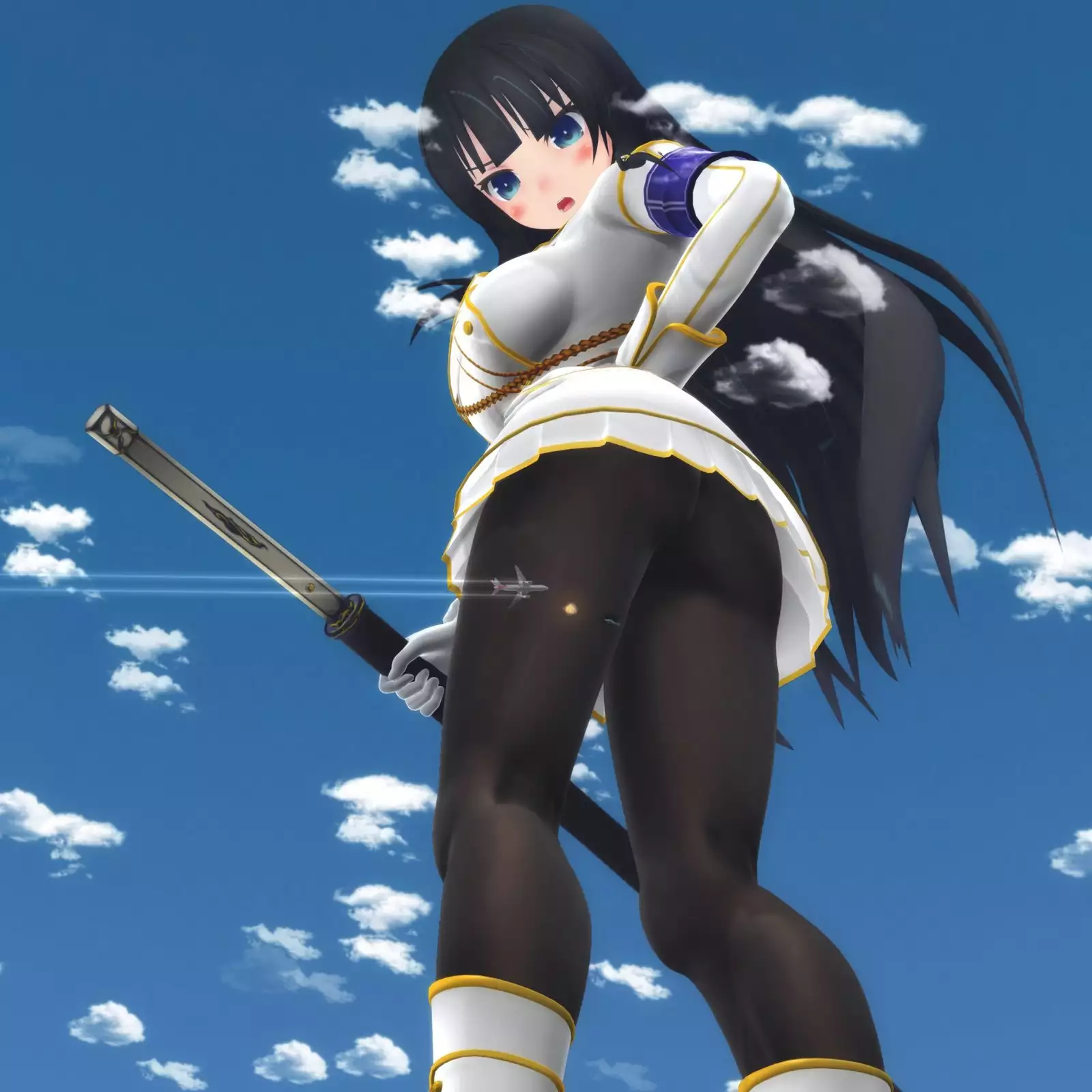 Touhou GTS MMDs - NAndeyanenGTS