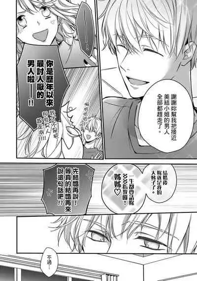 [Shichigatsu Motomi] Sonna Kao shite, Sasotteru? ~Dekiai Shachou to Migawari Omiaikekkon!?~ 1-10| 這種表情，在誘惑我嗎？~溺愛社長和替身相親結婚！？ [Chinese] [拾荒者汉化组]