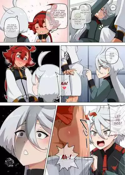 Suisei no Kagaku wa Sekaiichi | Mercury's Science is the Best in the World!