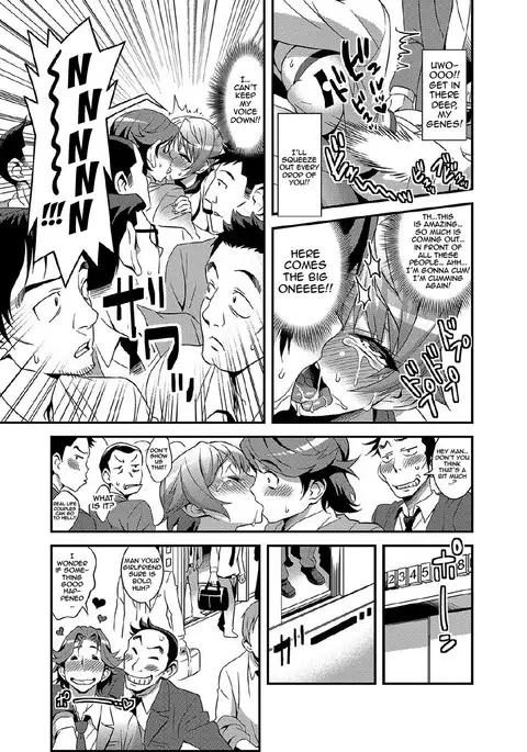 Zettai Fukujuu★3pun Kanojo ~Sekaijuu no Onna no Mata wo Hiraku Tada Hitotsu no Appli~ {doujins.com}