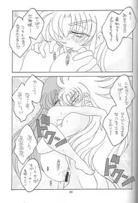 [DAKKO ja RRS 2nd (Shinjoh Lulu)] You are my Reason to Be 6 (Saint Seiya)