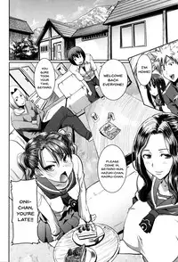 [Tanaka Aji] "Kare ni... Dakaremashita. Ato, Ne..." ~Otome ga Chuuko XXX Desu to Kokuhaku Suru Hi~ | He...Embraced Me.After That... Ch.1-3 [English] {Doujins.com}