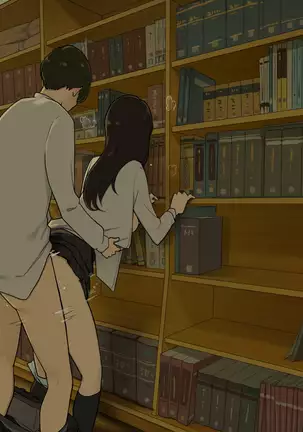 Toshoshitsu no Oku ga Machiawase Basho