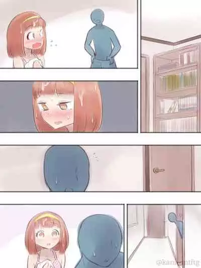 [KANAOSU (kana♂)] 勘違いオトコノコ(1)