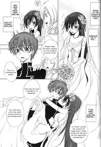 (C75) [MAX and Cool (Sawamura Kina)] Baby Sparks 2008 Sairokushuu (CODE GEASS: Lelouch of the Rebellion) [English] [Tigoris Translates]