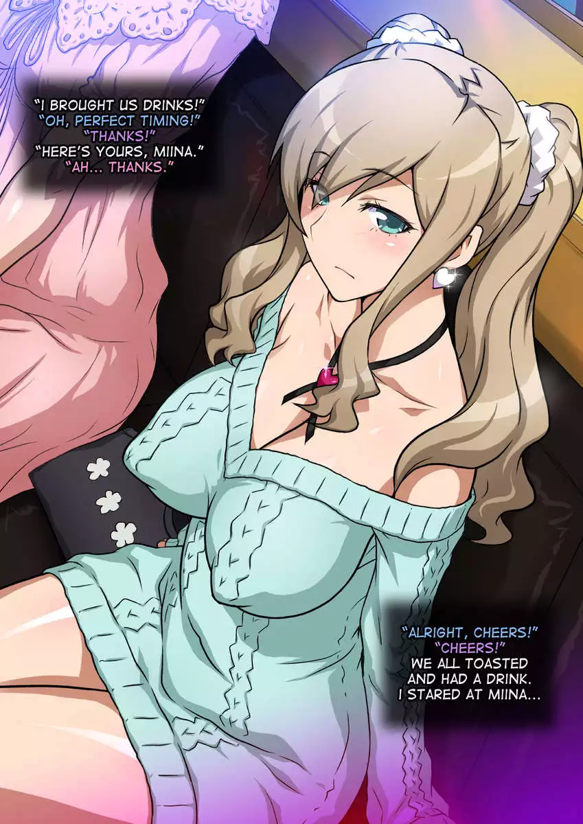 Imouto de Ou-sama Game ~Goukon de Imouto to Battari de Ou-sama Game suru Hanashi~