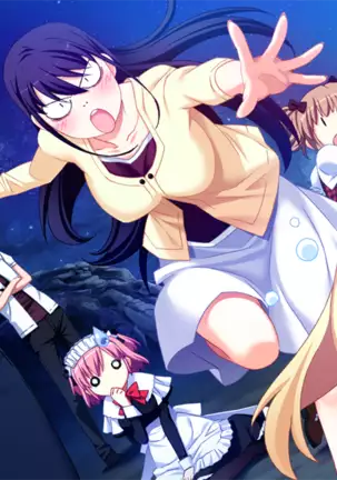 Grisaia no Meikyuu