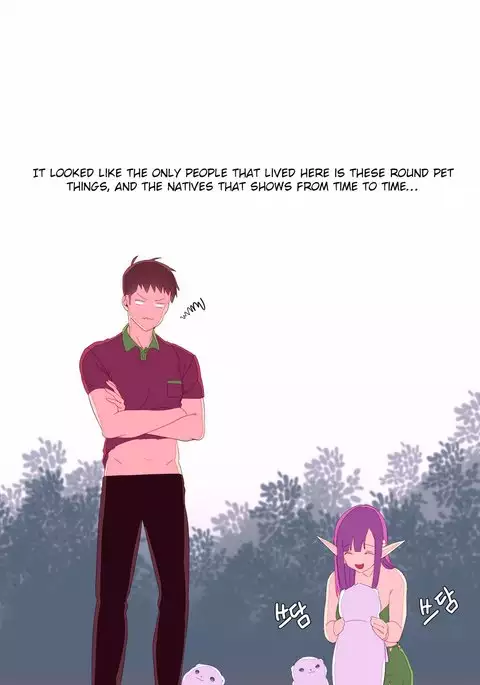 A World That I Rule Ch.01-26