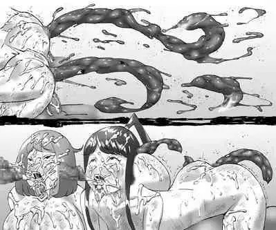 [SHU NAKAYAMA] FUSION WARS ~ TO SAVE THE MANKIND! DIVE INTO THE PREGNANCY HELL ~ chapter 1, section 6