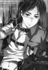 (CCOsaka94) [Crazy9 (Ichitaka)] Inu no Yorokobi (Shingeki no kyojin)