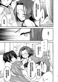 (C86) [Homura's R Comics (Yuuki Homura)] BRIDAL KALLEN (Code Geass) [Chinese] [脸肿汉化组]