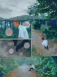 [Penguin Frontier] Smile Ch.05 - Memories of the Affection [English]