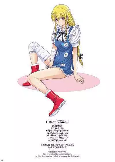 [Studio Pal (南野琴)] Other Zone 1-9+next.01-06 [中国翻訳]