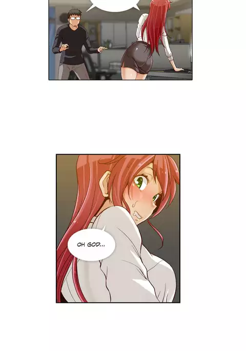 Secret Folder Ch.1-17