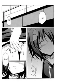 (COMIC1☆3) [Oremuha X (Kikuchi Tsutomu)] Super Hayate Beam (Mahou Shoujo Lyrical Nanoha StrikerS) [English] {limitbreak}
