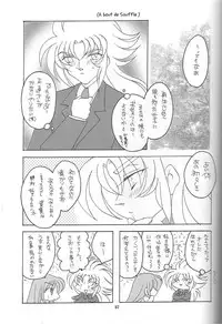 [DAKKO ja RRS 2nd (Shinjoh Lulu)] You are my Reason to Be 6 (Saint Seiya)