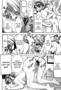 [Tanaka Aji] "Kare ni... Dakaremashita. Ato, Ne..." ~Otome ga Chuuko XXX Desu to Kokuhaku Suru Hi~ | He...Embraced Me.After That... Ch.1-4 [English] {Doujins.com}