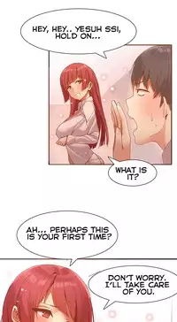 [Mx2J] Hahri's Lumpy Boardhouse Ch. 0-24 [English] (YoManga) (Ongoing)