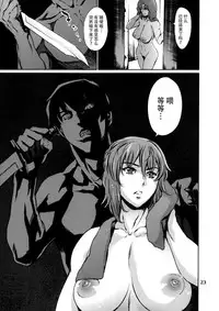 (C88) [Mesu Gorilla. (Tuna Empire)] DERENUKI 2 (Ghost In The Shell) [Chinese] [脸肿汉化组]