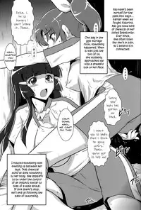 (C83) [Yorokobi no Kuni (JOY RIDE)] Yorokobi no Kuni Vol.18 - Futanao x Reikan (Smile Precure!) [English] =Kalevala, LWB & Funeral of Smiles=