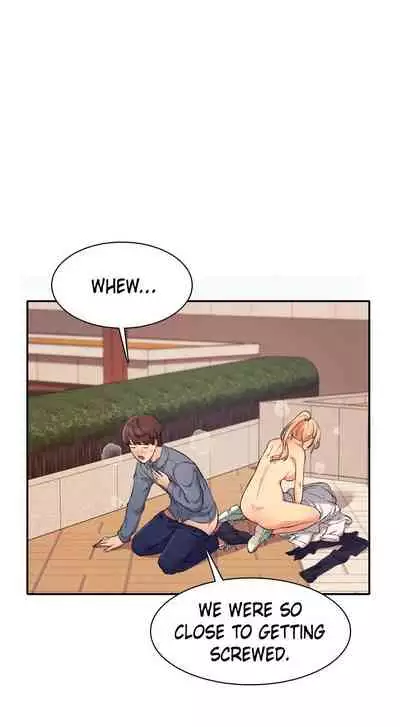 [OB, Overtime Sloth] Is There No Goddess in My College? Ch.13/? [English] [Manhwa PDF]