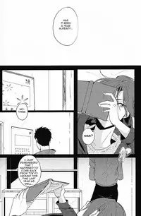 (SPARK9) [rabu. (Nanshi)] Happy World's End (Free!) [English] [Carrot-Bunny]