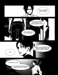 [Idea] Egoist 1 [Shingeki no Kyojin]