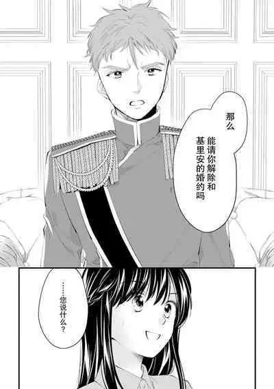 Atarashii Konyakusha wa Watashi o medetakute shikatanai | 新婚约者超宠我 1-11