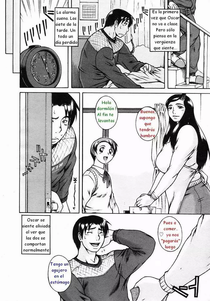 ATRAPADO... CON DOS SALIDAS