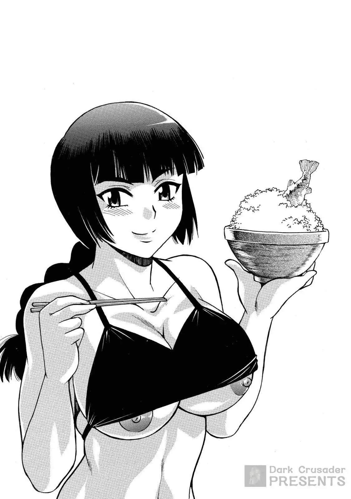 Kaseifu wa Mama ch.01~03