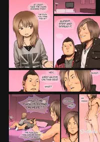 (C81) [Mieow (Rustle)] Little Girl 4 [English] {2d-market.com} [Decensored]