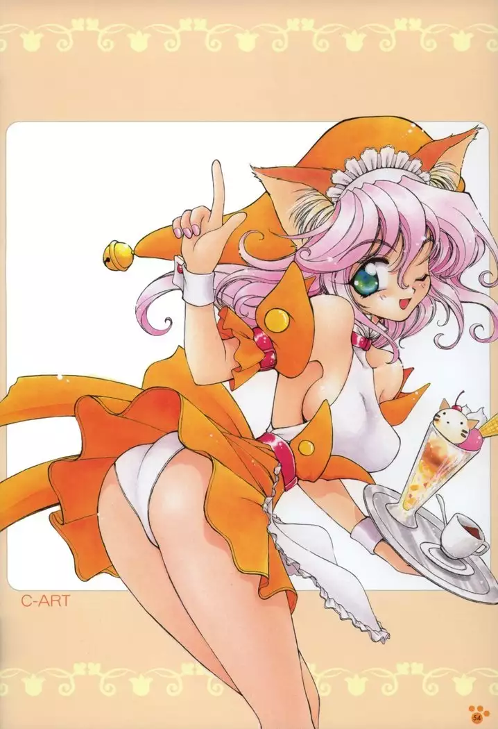 PRETTY CAT'S SHOW TIME