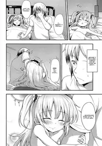 (C81) [Yasudanchi (YASUDA)] Kobato Chuihou! Ni | Kobato Warning! 2 (Boku wa Tomodachi ga Sukunai) [English] [Rin]