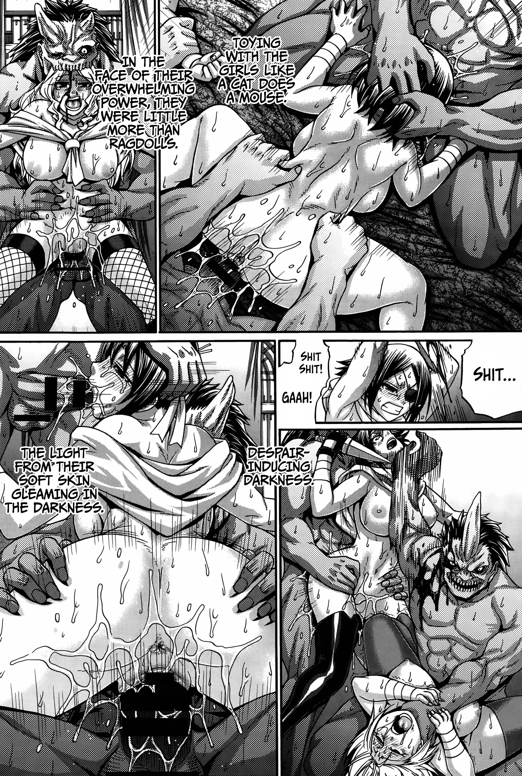 Re: Incarnation Ch. 1-5