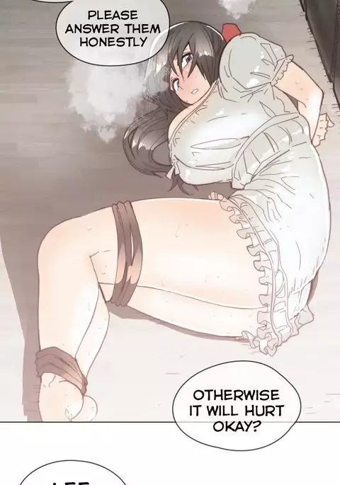 Household Affairs Ch.1-45