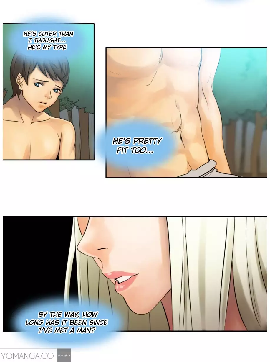 Woodman dyeon Chapter 1